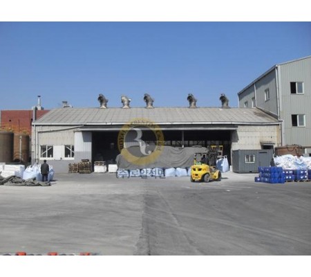 남동공단 공장 슬레이트공사