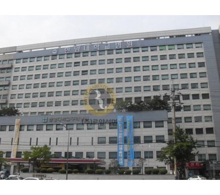 구리 한양대학교 병원 공사