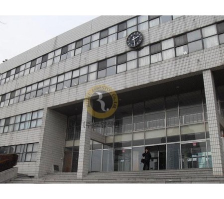 하사대 부속고등학교 공사현장