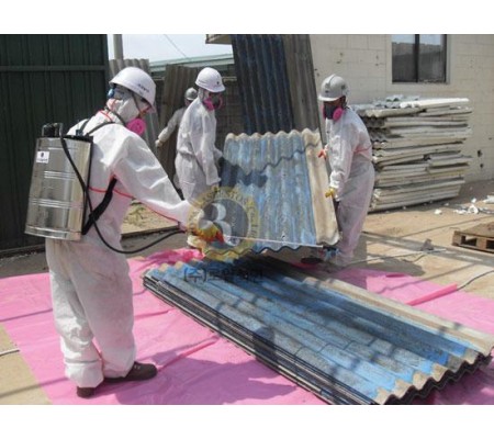 김포 석모리 공장 공사