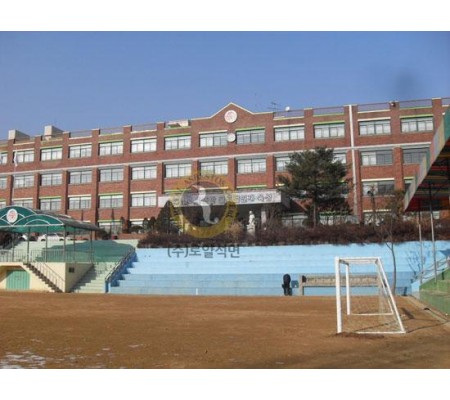 인천 심곡초등학교 공사