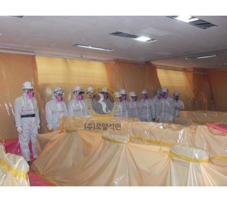 안산 상록구 안산고등학교 공사