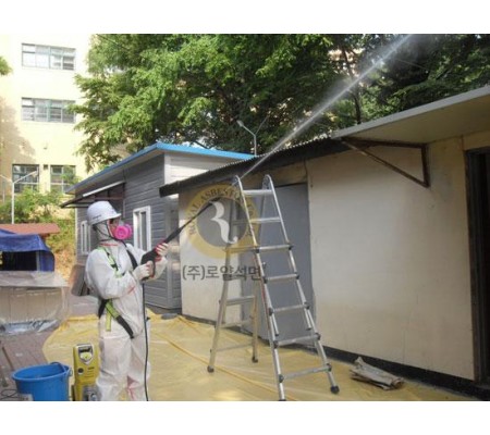 안산 원곡주민센터 창고 공사