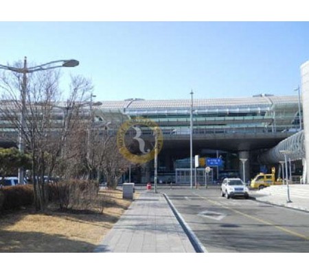 인천국제공항 여객터미널 공사