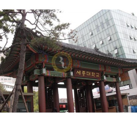 서울 세종대학교 공사