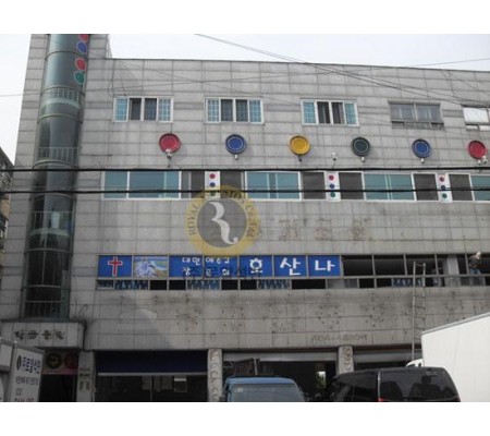 남동구 만수동 황금빌딩 공사