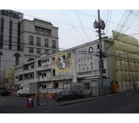 작전동 유성연립전체 공사