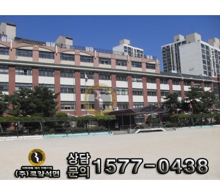 군포시 신흥초 급식실 텍스 공사