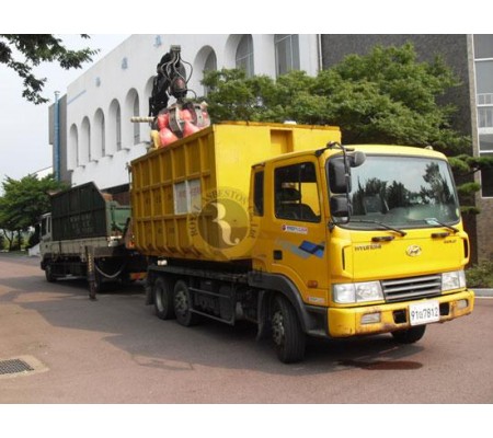 국립해사고등학교 공사