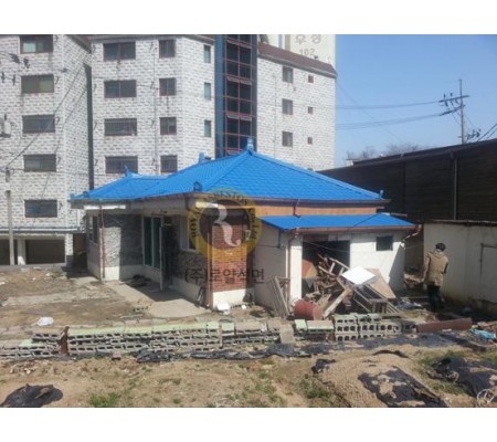 연수구 주택 슬레이트 공사