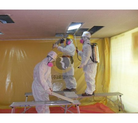 대한민국 최고의 석면해체,제거 전문회사
                    (주)로얄석면 만의 노하우로 
                             더욱더 깨끗한 환경…