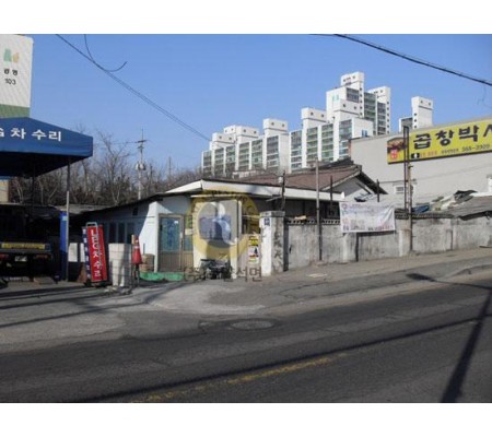 서구 심곡동 단독주택 공사