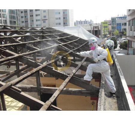 주안동 공장 공사