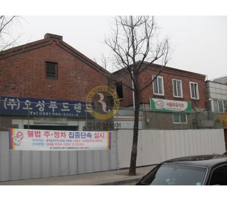 인천문화재단 청사증축공사