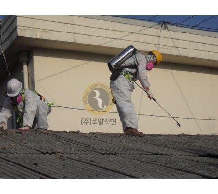 용인시 주택 슬레이트 공사