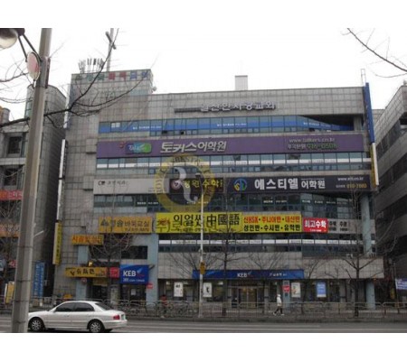 고양 일산동 대화프라자 B동 추가공사