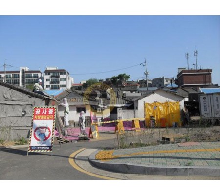 김포 구래리 농가주택 공사