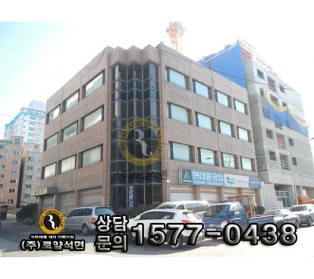 인천 숭의동 상가건물 공사