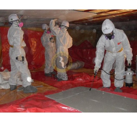 한국전력 온수변전소 1차공사