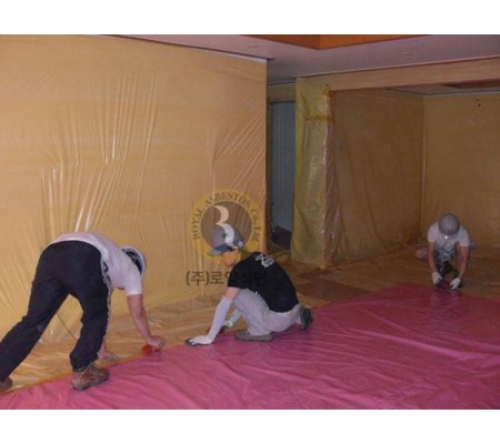 서울 대치동 우성아파트 공사