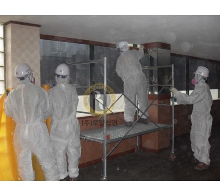 서울 화곡동 하나빌딩 공사