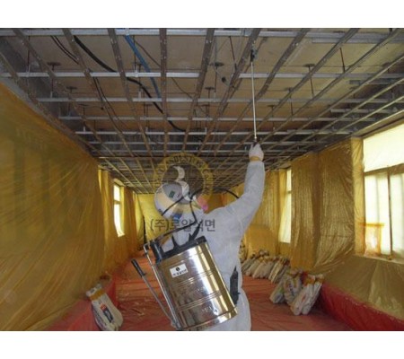 인천 인항고등학교 석면해체