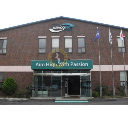 인천 주안공단 나우테크 공사