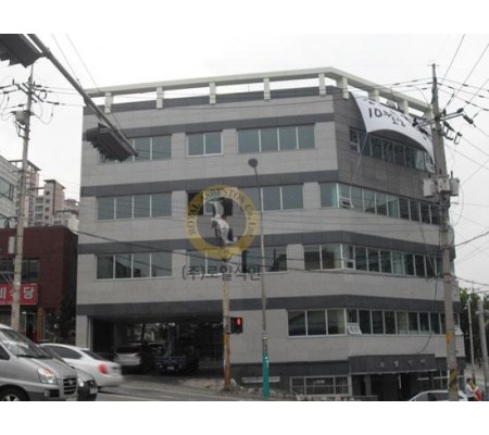 주안동 남영빌딩 공사