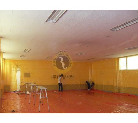 인천 도화동 공장 공사