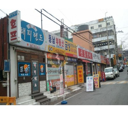 부평구 십정동 상가 공사